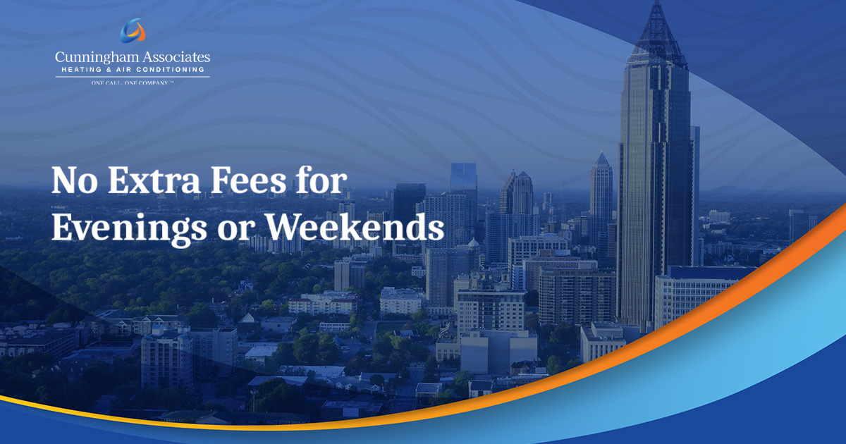 Cunningham Associates - Hvac in Atlanta