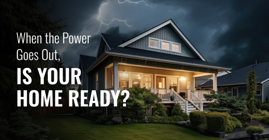Is your home ready