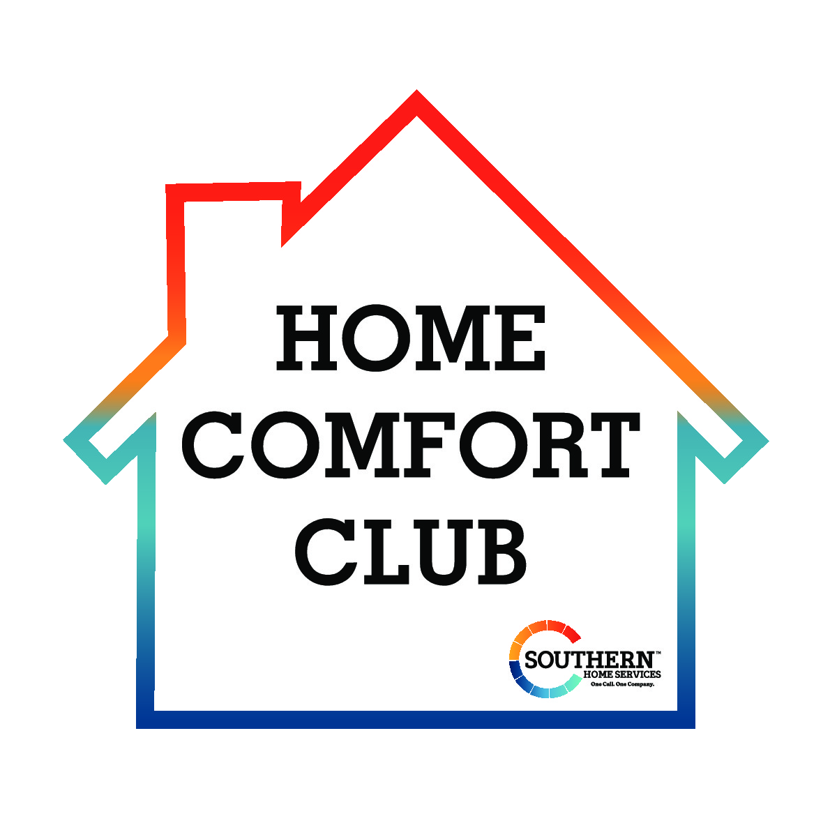 Home Comfort Club Badge 