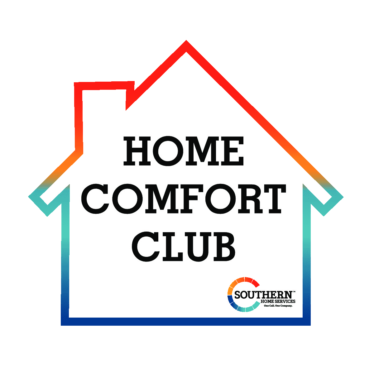 Home Comfort Club Badge 